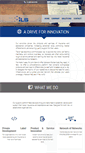 Mobile Screenshot of ilsols.com